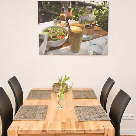 Kontor Apartament Büsum