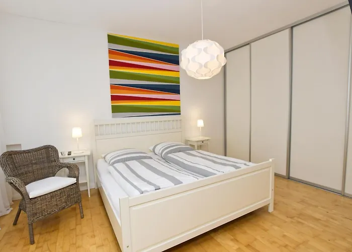 Kontor Appartement Büsum