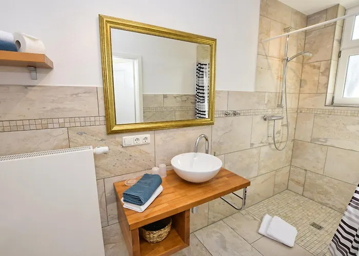 Kontor Appartement Büsum